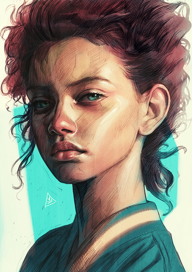 Meet the enigmatic (74)